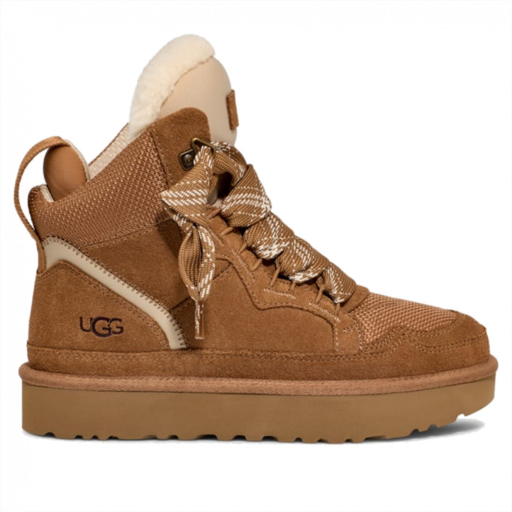 Sabatilles esportives UGG Chestnur Higmel - Querol online