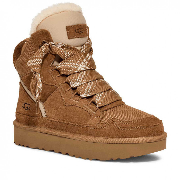 Sabatilles esportives UGG Chestnur Higmel - Querol online