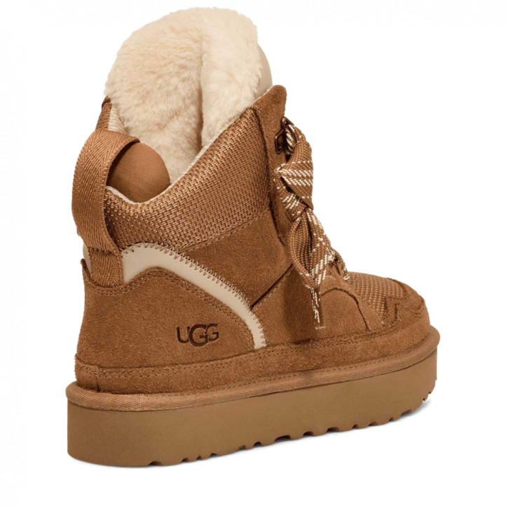 Sabatilles esportives UGG Chestnur Higmel - Querol online