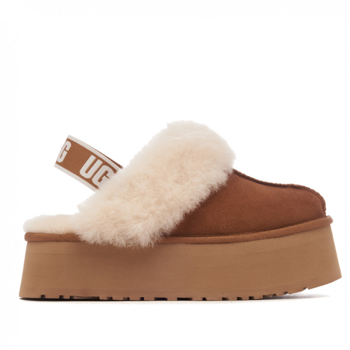 Sabatilles casa UGG Chestnur Funkette - Querol online