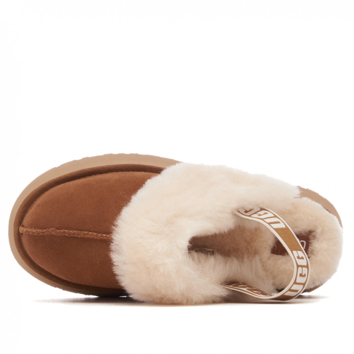 Sabatilles casa UGG Chestnur Funkette - Querol online