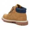 Botins Xti 150522 groc amb doble velcro