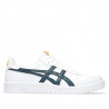 Zapatillas deportivas Asics japan s blancas y azul marino