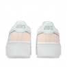 Sabatilles Asics japan s PF blanques i rosa perla