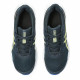 Zapatillas deporte Asics jolt 4 azules y amarillas - Querol online