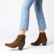 BOTIN CANE MARRON BEIGE WONDERS - Querol online