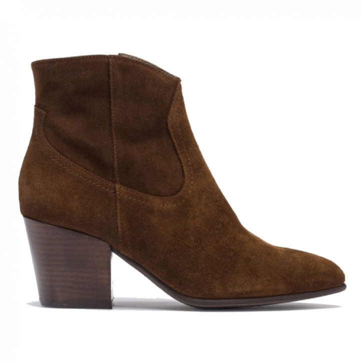 BOTIN CANE MARRON BEIGE WONDERS - Querol online