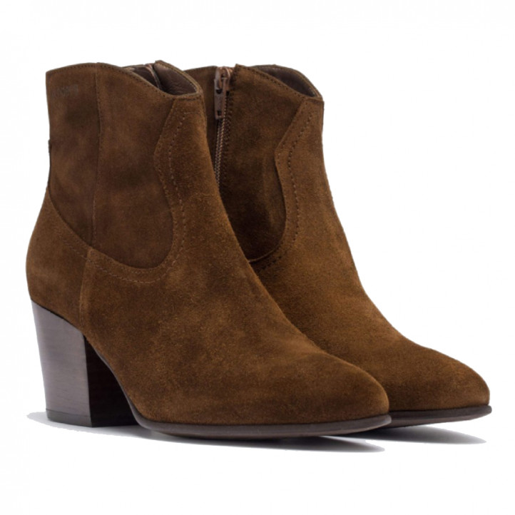 BOTIN CANE MARRON BEIGE WONDERS - Querol online