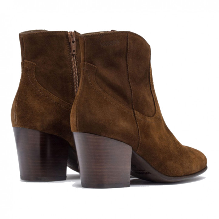 BOTIN CANE MARRON BEIGE WONDERS - Querol online