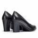 ZAPATO FENIX NEGRO NEGRO WONDERS - Querol online