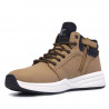 Botines Levi's new peak amarillo camel
