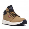 Botines Levi's new peak amarillo camel