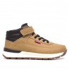 Botines LEVIS KIDS VASC0001S en marrón