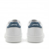 Sabatilles esport Levi's avenue blanques amb detall blau