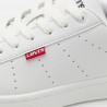 Zapatillas deporte Levi's avenue blancas con detalle azul