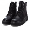 Botines Xti 150621 estilo militar