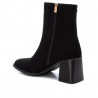 Botins de taló Xti 141828 taló quadrat