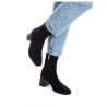 Botins de taló Xti 141828 taló quadrat