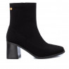 Botins de taló Xti 141828 taló quadrat