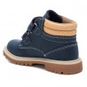 Botins Xti 150522 blau amb doble velcro