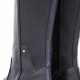 Botas planas Amarpies negras altas con elástico lateral y posterior - Querol online