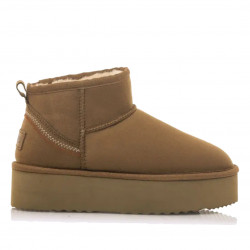 Botins plataforma Mustang 59733 nivia amb plataforma - Querol online