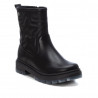Botins Xti 150496 negres amb grabat d'estrella
