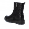 Botins Xti 150496 negres amb grabat d'estrella