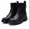 Botines Xti 150598 suela track y argolla trasera