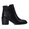 Botins de taló Xti 140620 estil clàssic