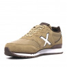 Sabatilles esportives Munich dash premium 206 marrons