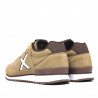 Zapatillas deportivas Munich dash premium 206 marrones