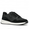 Zapatillas urban Geox bulmya negras
