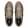 Sabatilles urban Geox bulmya taupe