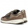 Zapatillas urban Geox bulmya taupe