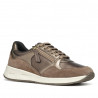 Sabatilles urban Geox bulmya taupe