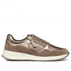 Sabatilles urban Geox bulmya taupe - Querol online
