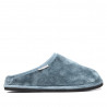 Zapatillas casa The Pool Slippers grises con pelo