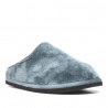 Sabatilles casa The Pool Slippers grises amb pèl