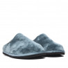 Sabatilles casa The Pool Slippers grises amb pèl