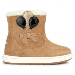 Botins Geox trottola amb dibuix de globus - Querol online