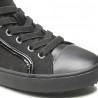 Botins Geox kalispera negres amb punts