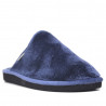 Zapatillas casa The Pool Slippers azules de pelo para hombre