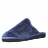 Zapatillas casa The Pool Slippers azules de pelo para hombre