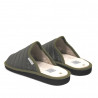 Sabatilles casa The Pool Slippers verdes embuatades per a home