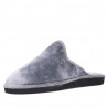 Sabatilles casa The Pool Slippers grises de pèl per a home