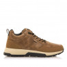 Botins Maria Mare 84452 fonix marrons amb detalls en ante