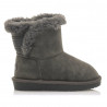 Botins MustangKids 48890BJ sky grisos amb pel
