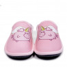 Sabatilles casa Laro roses amb cércol unicorn alat