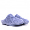 Zapatillas casa CM Confort azules confort